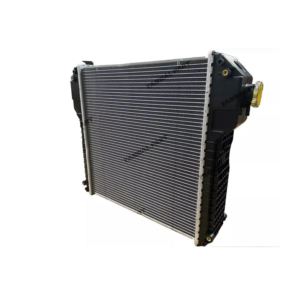 Radiator 234876A1 Fit For CASE 4391 Engine Forklift 584E 585E 586E Loader 570LXT 580L 580SL 590L 590SL