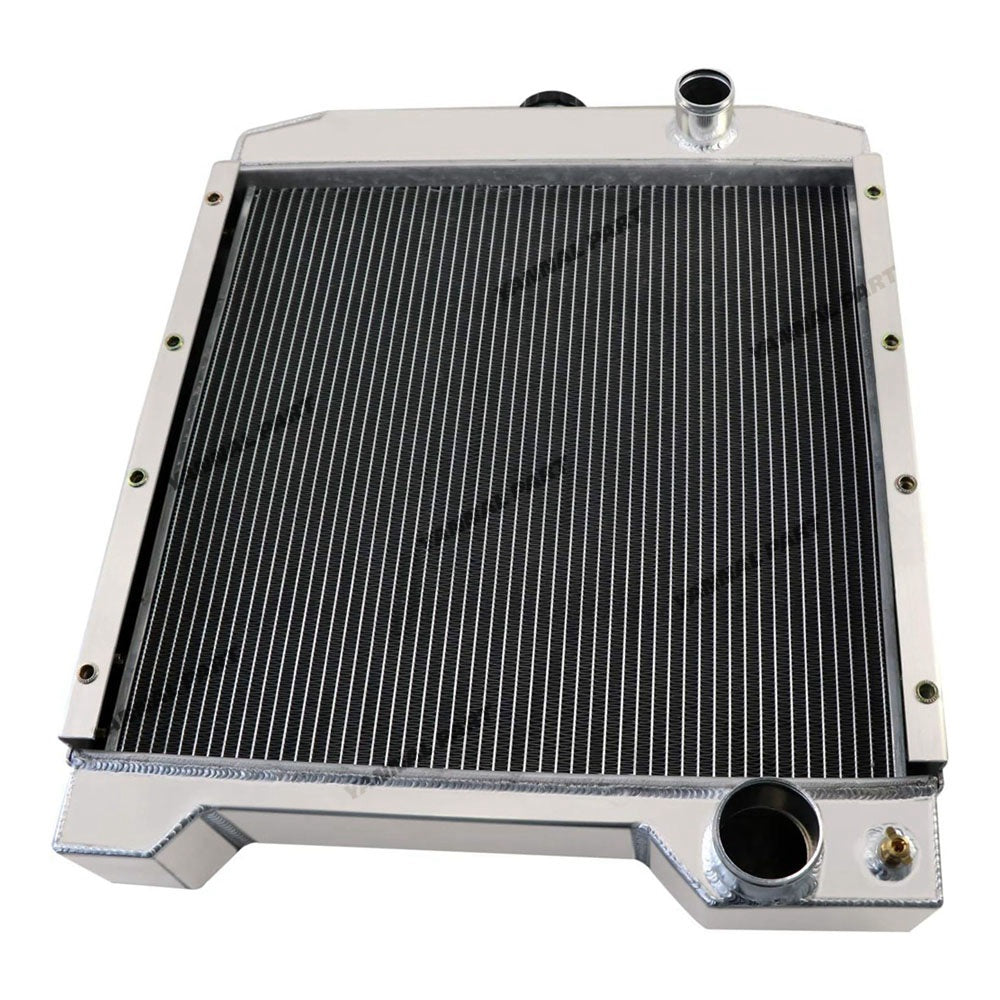 Radiator A172038 Fit For CASE 580K 580SK 4390 660 4390T 760