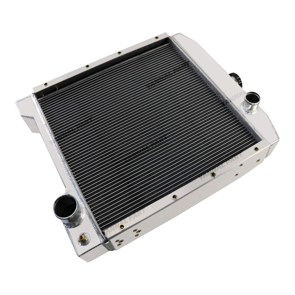 Radiator A172038 Fit For CASE 580K 580SK 4390 660 4390T 760