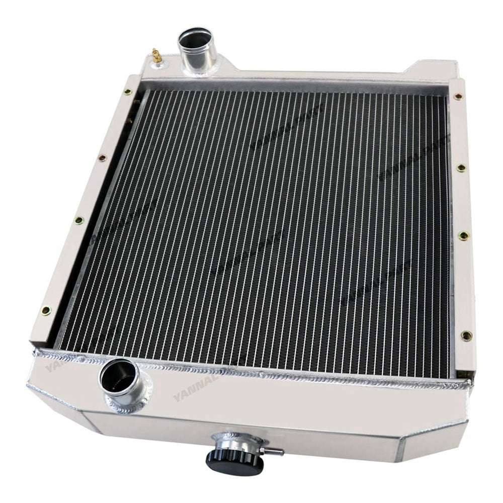Radiator A172038 Fit For CASE 580K 580SK 4390 660 4390T 760