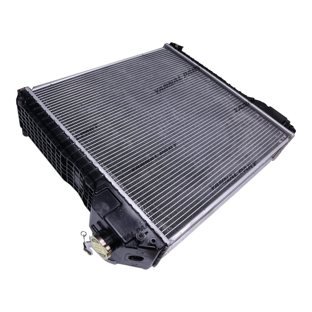 Radiator 135690A3 135691A3 Fit For CASE P140 P170 Engine MX100 MX135 MX170 Tractor