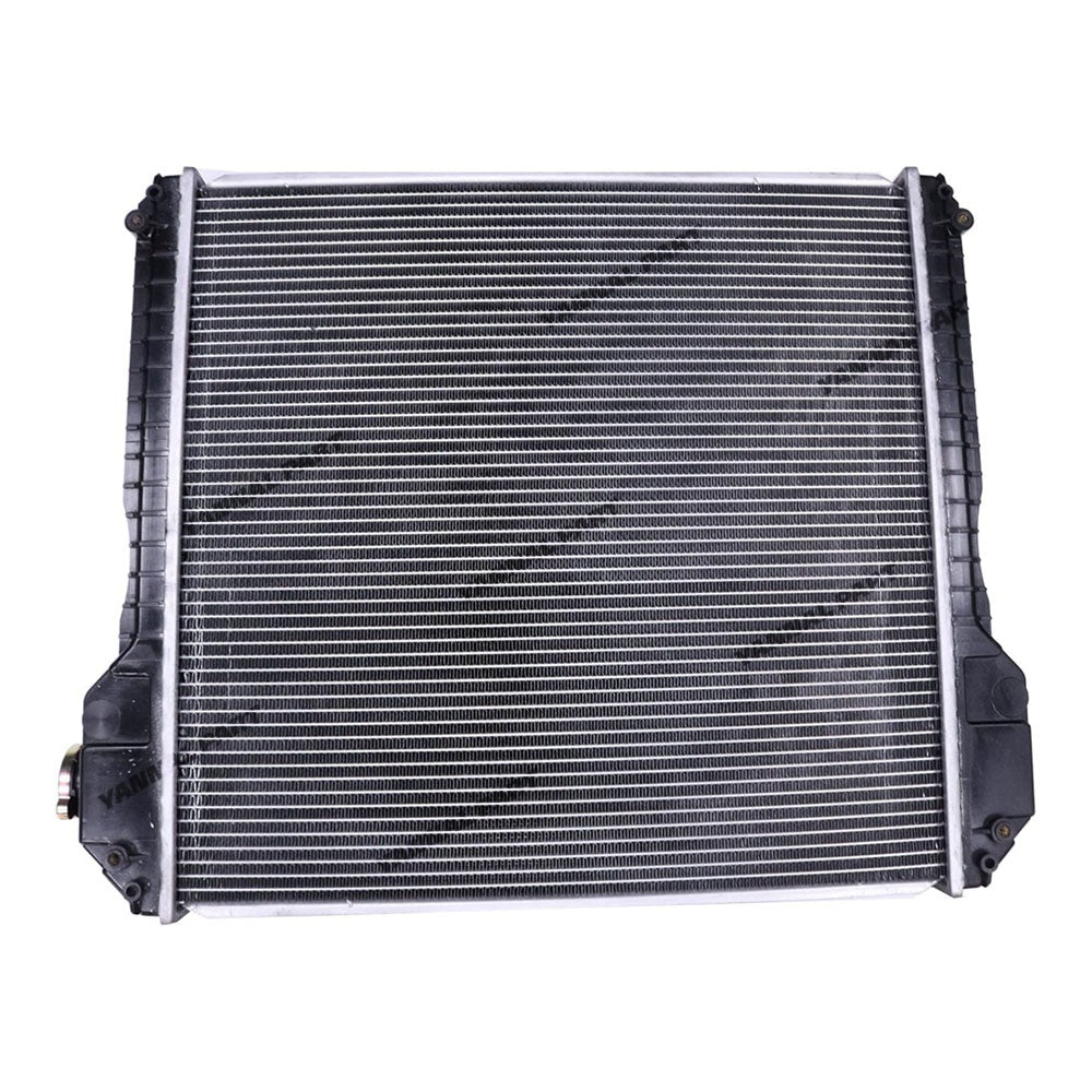 Radiator 135690A3 135691A3 Fit For CASE P140 P170 Engine MX100 MX135 MX170 Tractor