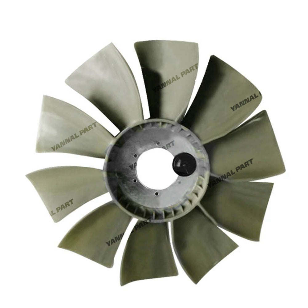 Cooling Fan Clutch Leaf Blade 245-9344 for Caterpillar CAT 320D 320D2 321C Excavator 3066 C6.4 C6.6 C7.1 Engine