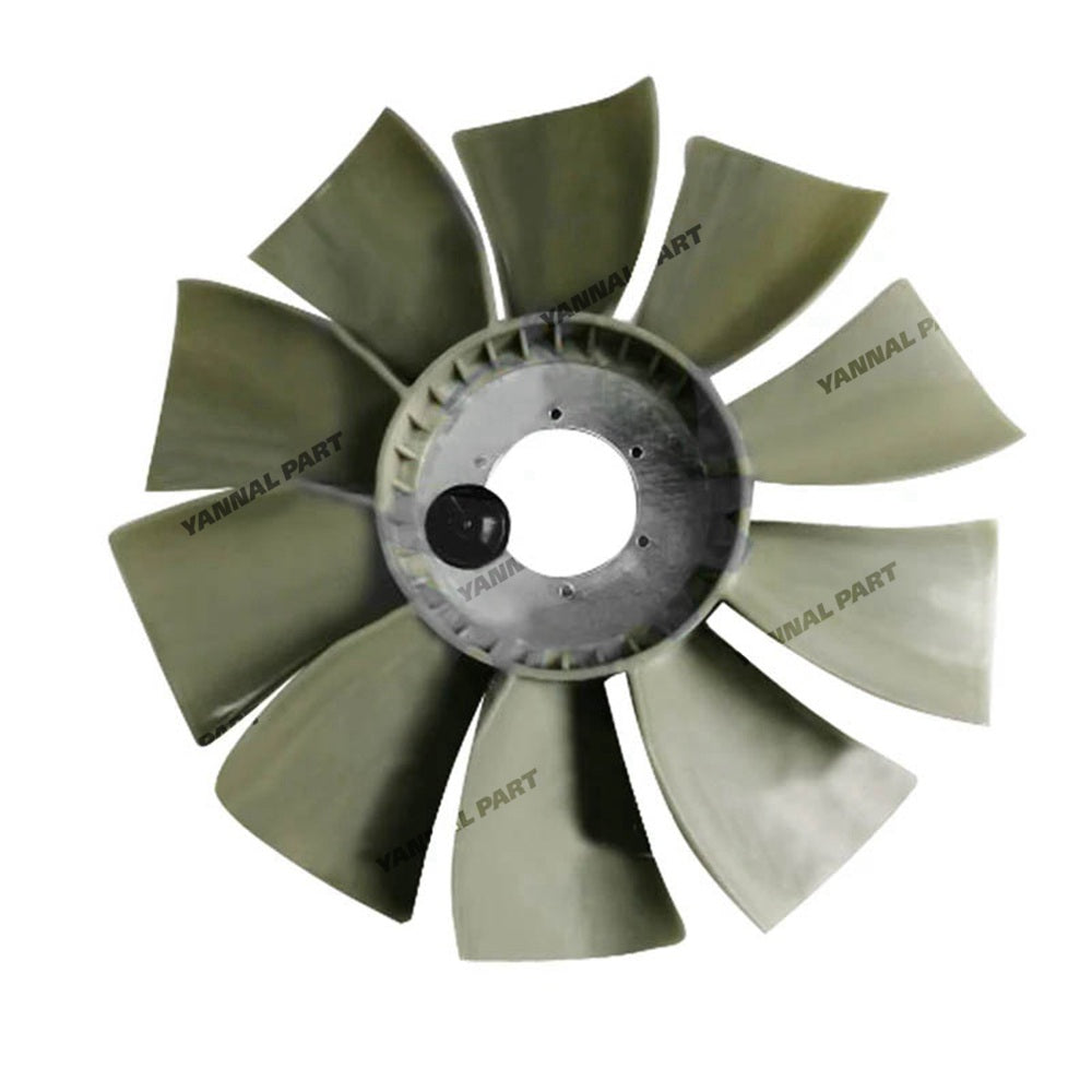 Cooling Fan Clutch Leaf Blade 245-9344 for Caterpillar CAT 320D 320D2 321C Excavator 3066 C6.4 C6.6 C7.1 Engine