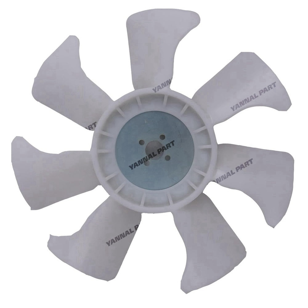 Fan 34070-16210 for Kubota Tractor L2900DT L2900F L3010DT L3010F L3300DT L3410DT L35 L4701F