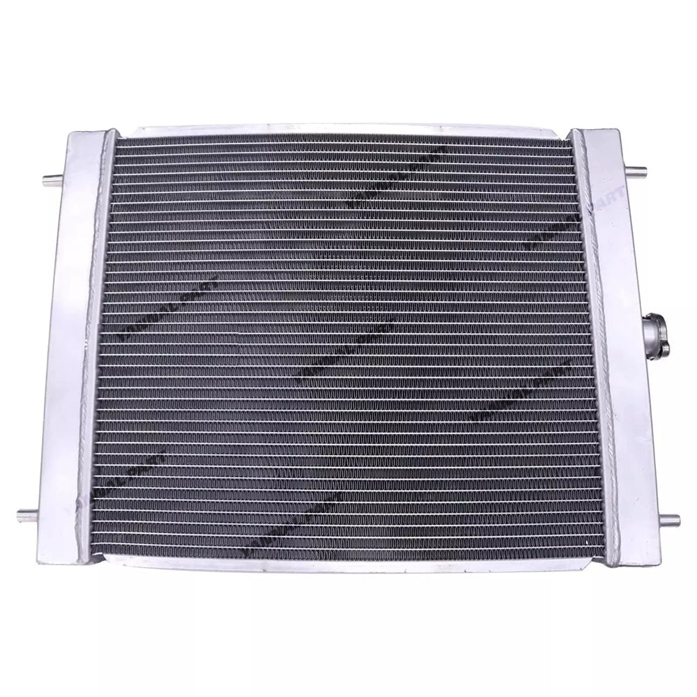 Radiator 4616078 Fit For Hitachi ZX40U-2 ZX50U-2 ZX55UR-2 ZX55UR-2D ZX55UR-2DU ZX55UR-2U ZX55UR-3 ZX55UR-3D