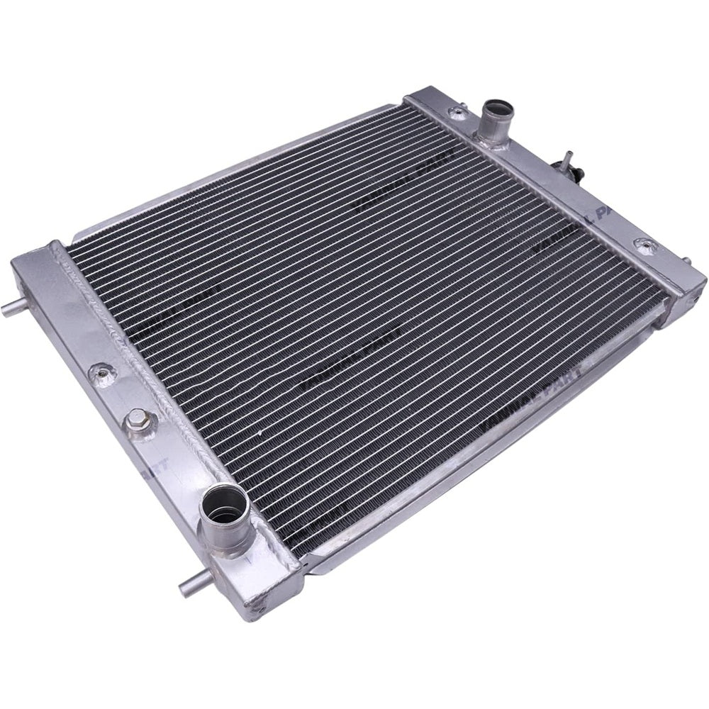 Radiator 4616078 Fit For Hitachi ZX40U-2 ZX50U-2 ZX55UR-2 ZX55UR-2D ZX55UR-2DU ZX55UR-2U ZX55UR-3 ZX55UR-3D