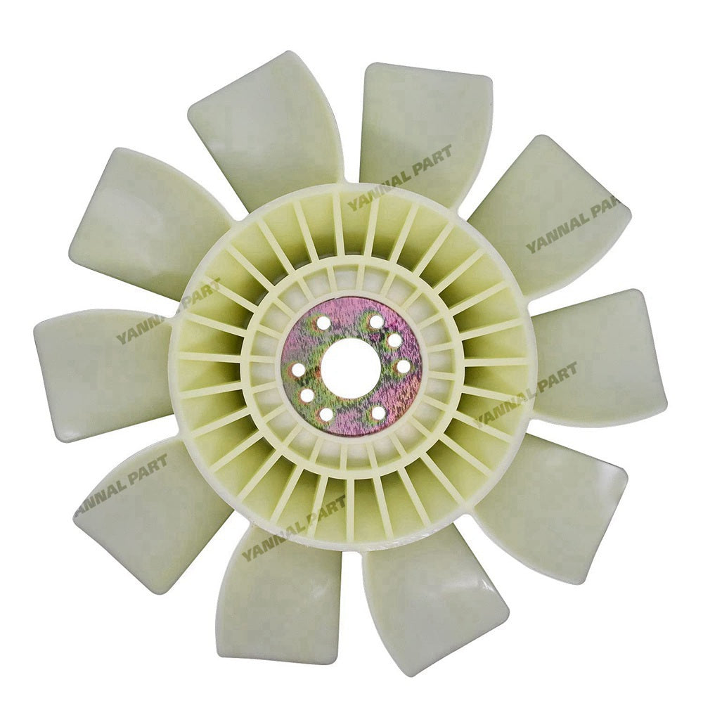 Fan 135-2407 Fit For Caterpillar CAT 311C 311D 312C 312D 313D 313D2 314C 314D Excavator 910G Wheel Loader 3064 C4.2 Engine