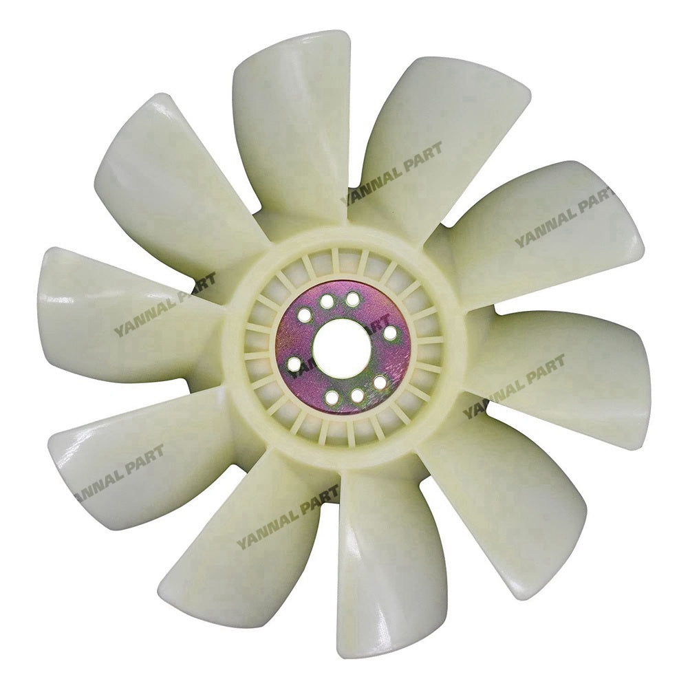 Fan 135-2407 Fit For Caterpillar CAT 311C 311D 312C 312D 313D 313D2 314C 314D Excavator 910G Wheel Loader 3064 C4.2 Engine