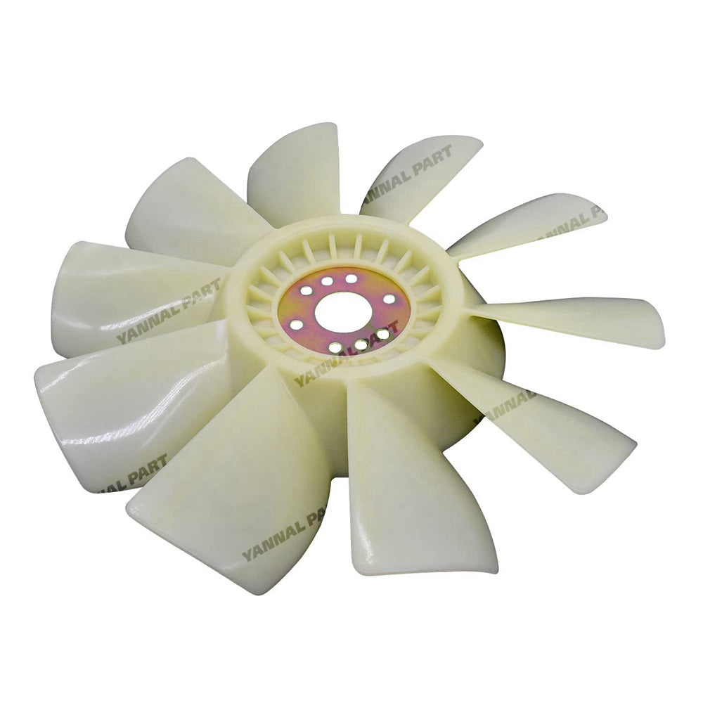 Fan 135-2407 Fit For Caterpillar CAT 311C 311D 312C 312D 313D 313D2 314C 314D Excavator 910G Wheel Loader 3064 C4.2 Engine