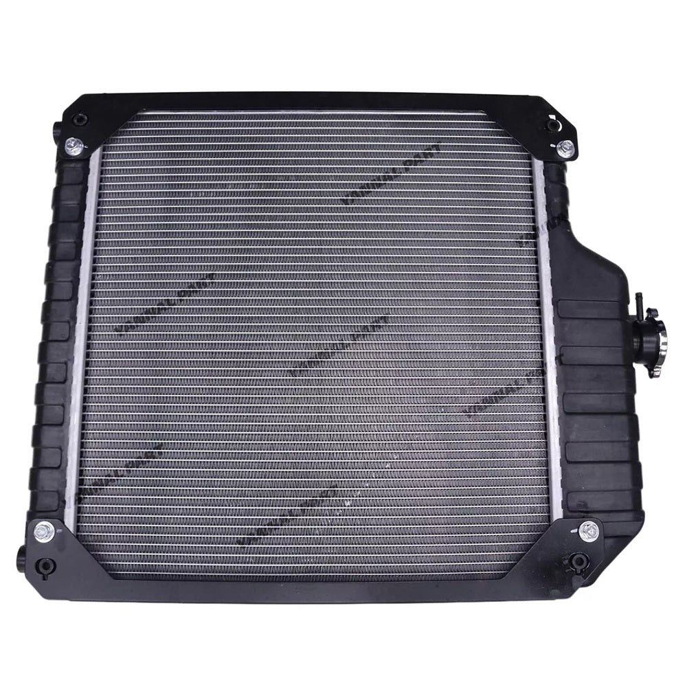 Radiator 067322 067323T1 450208 45-0208 Fit For Massey Ferguson AGCO Loader