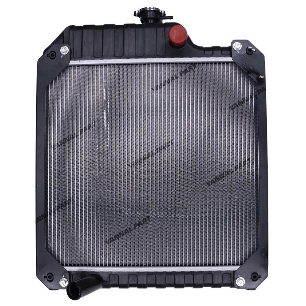 Radiator 067322 067323T1 450208 45-0208 Fit For Massey Ferguson AGCO Loader