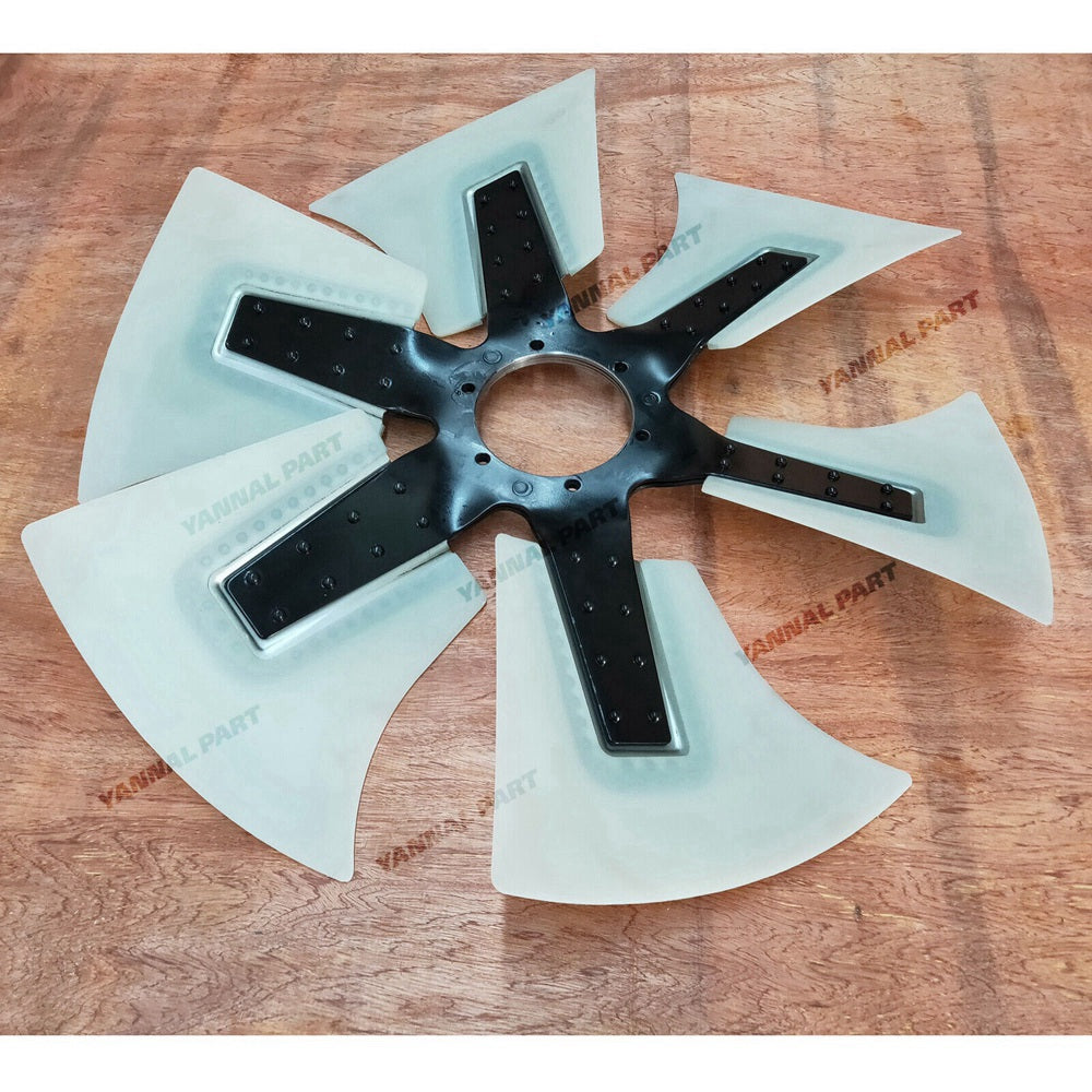 Fan 600-645-7800 Fit For Komatsu Loader WA380-5 WA400-5 WA380-5L WA400-5L WA1200-6 Dozer D61EX-15 D61PX-15