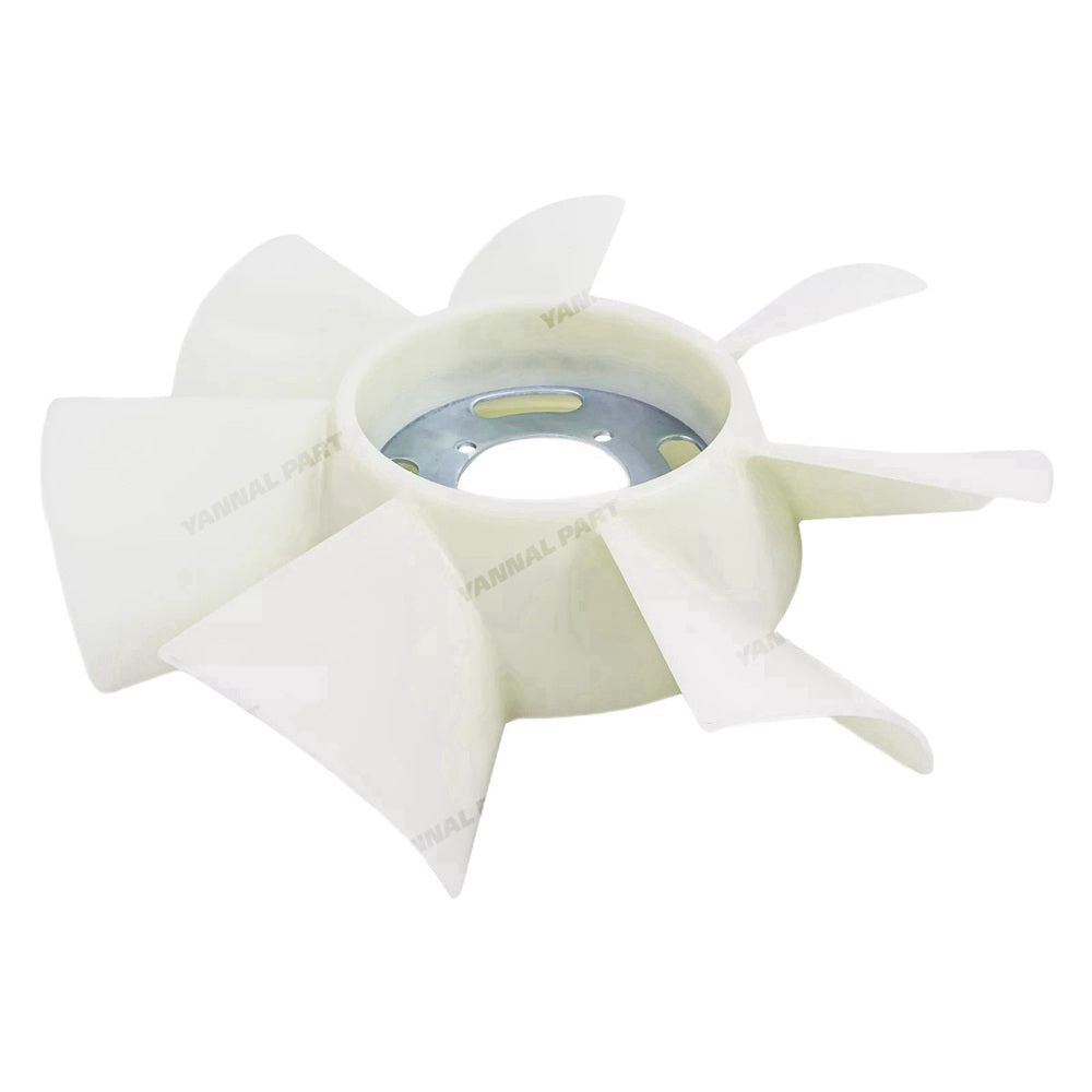 Fan ME075229 Fit For Mitsubishi Engine 6D14 6D17 Truck FH215 FK215 FH218 FH211 FH217