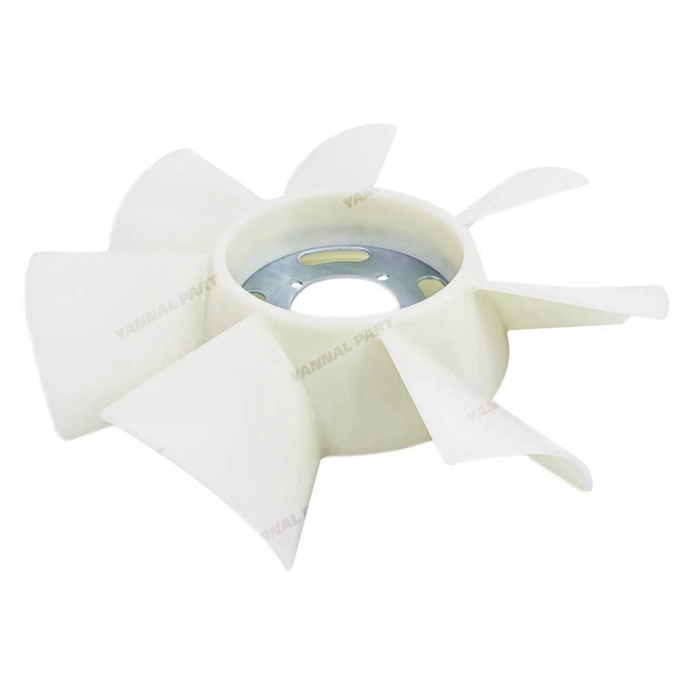 Fan ME075229 Fit For Mitsubishi Engine 6D14 6D17 Truck FH215 FK215 FH218 FH211 FH217