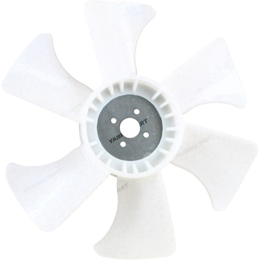 Fan 17362-74110 for Kubota Tractor L2650 L2900 L2950 L3250 Loader R410 R410B