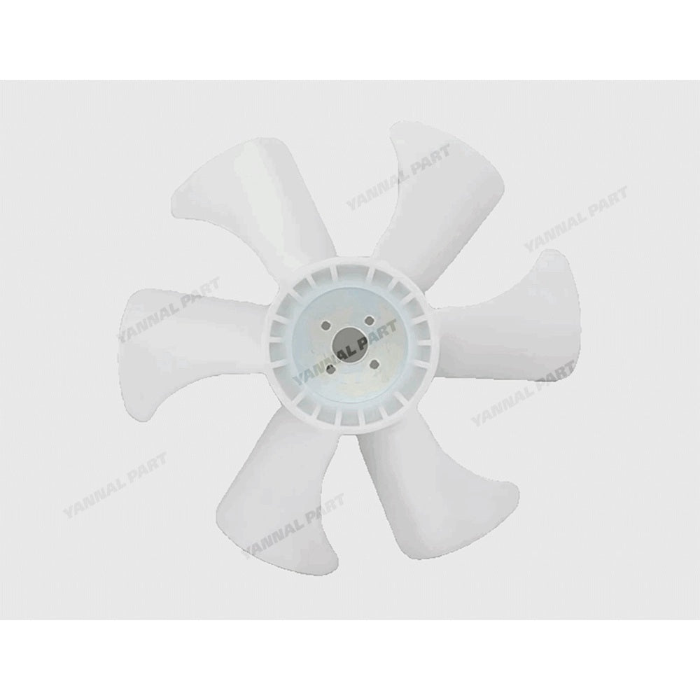 Fan 17362-74110 for Kubota Tractor L2650 L2900 L2950 L3250 Loader R410 R410B