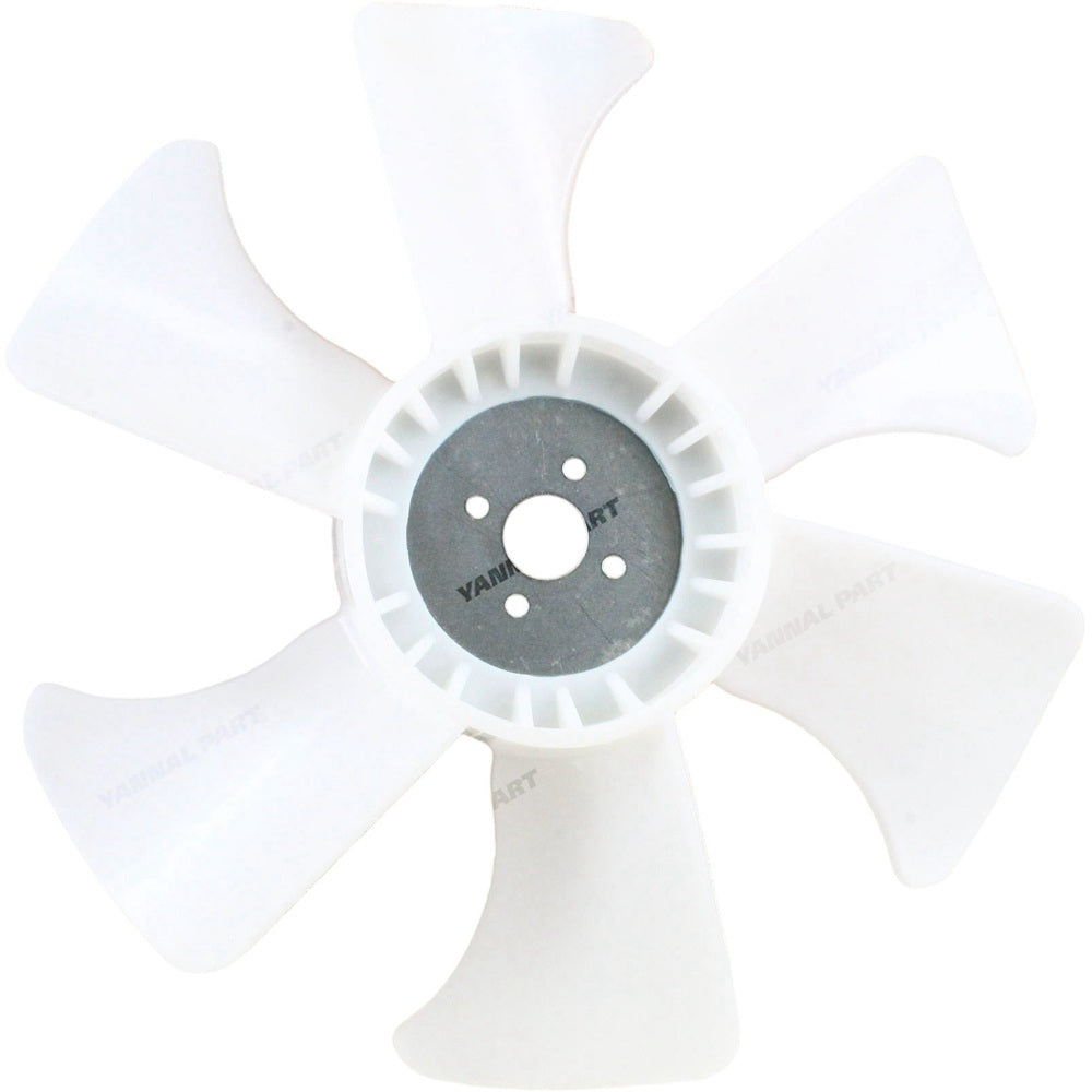 Fan 17362-74110 for Kubota Tractor L2650 L2900 L2950 L3250 Loader R410 R410B