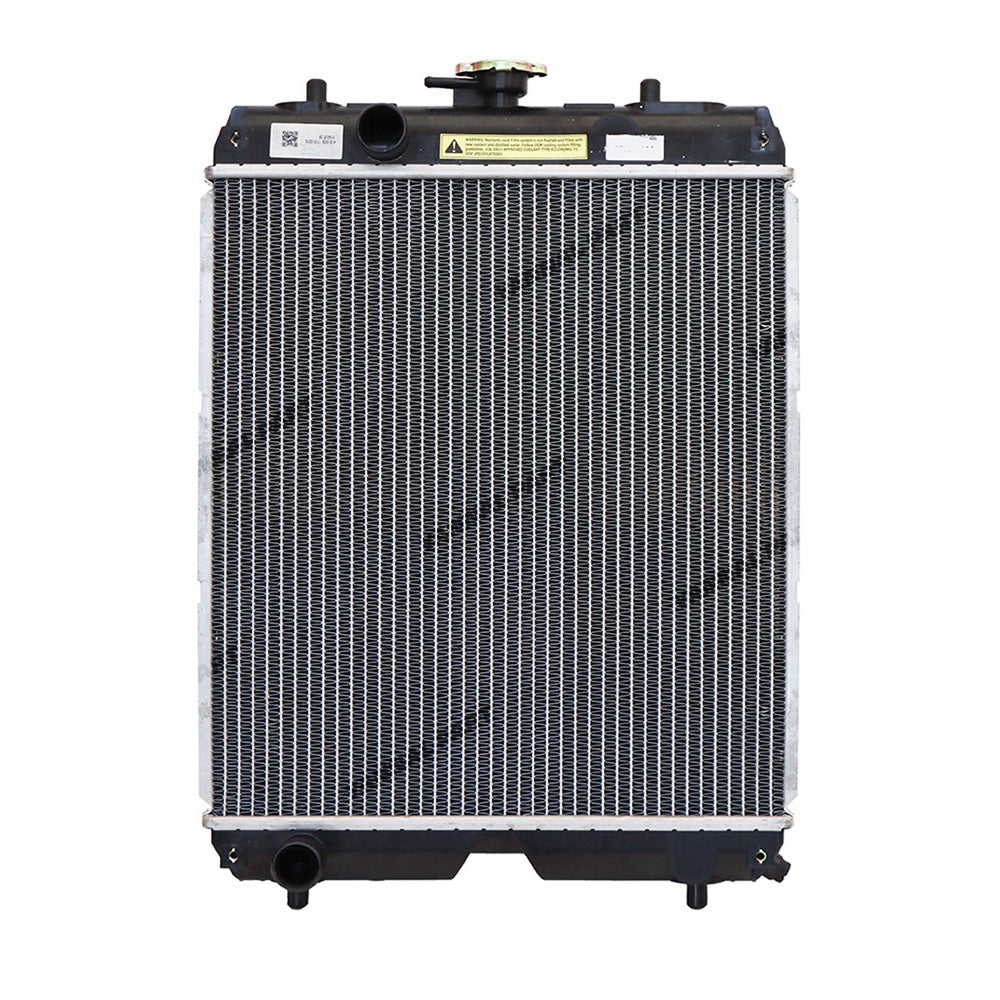 Radiator TC230-99600 Fit For Kubota Excavator U50-3 Tractor L4400DT L4400F L4400H