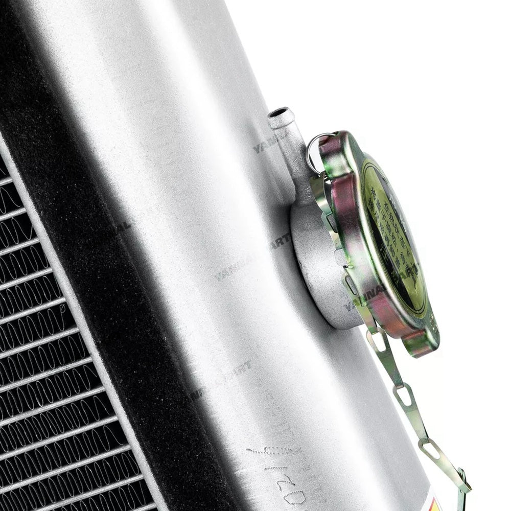 Radiator 4421864 Fit For Hitachi Excavator ZX120 ZX130H ZX135US