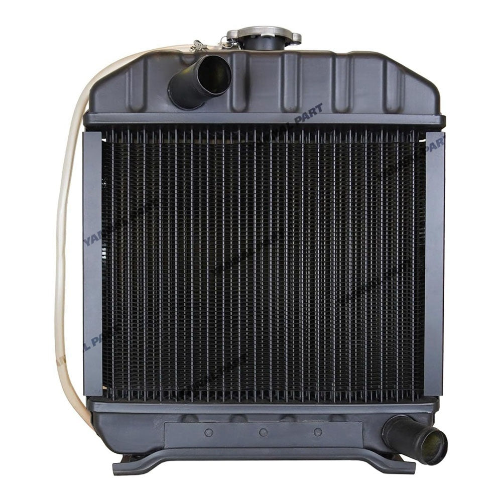 Radiator 15371-72060 Fit For Kubota Tractor B6100D-P B6100E-P B7100D-P