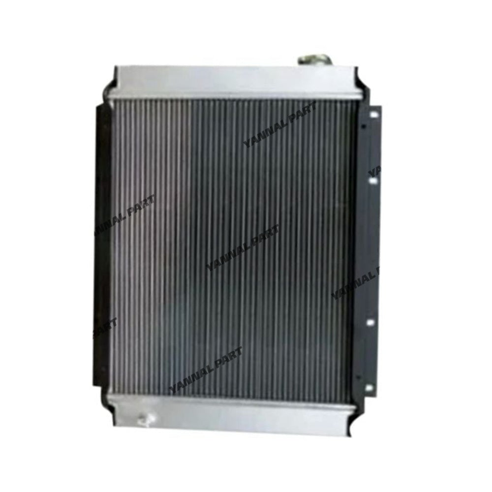 Radiator 9-89214015-0 Fit For Isuzu Engine 4JG1