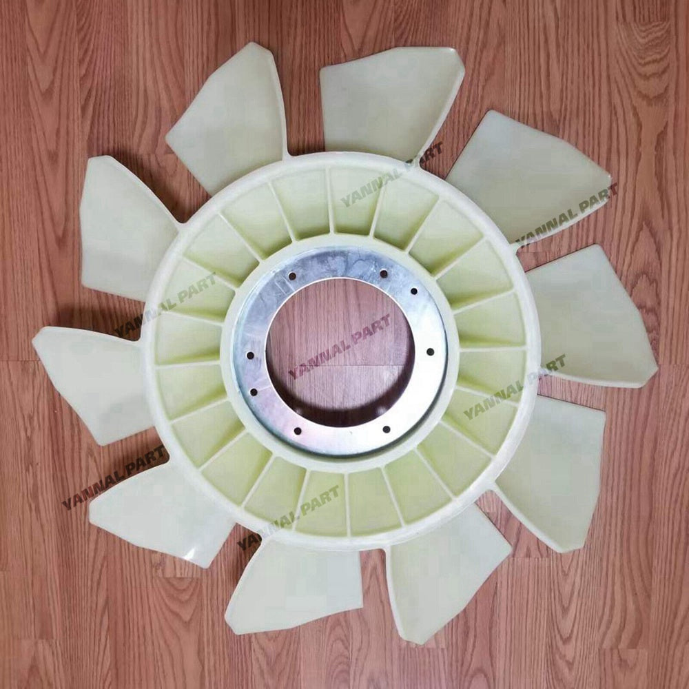 Fan VAME298109 Fit For Kobelco Excavator SK480LC