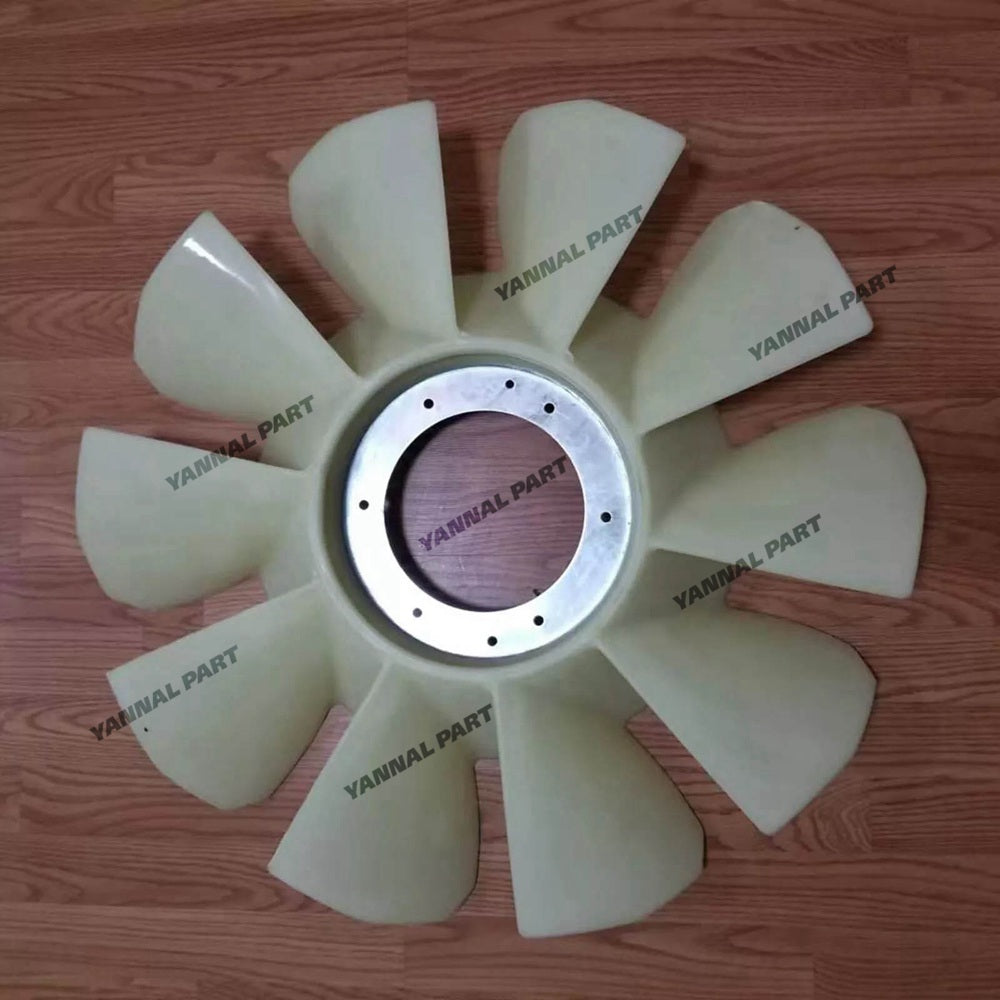 Fan VAME298109 Fit For Kobelco Excavator SK480LC