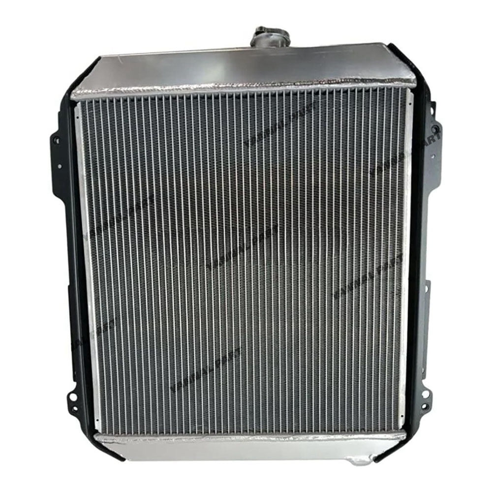 Radiator 4301306 Fit For Hitachi Excavator EX60-2