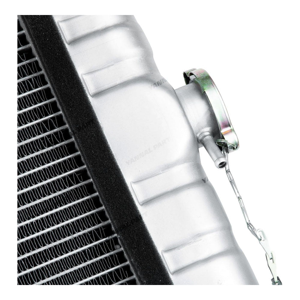 Radiator YN0500024F3 Fit For Kobelco Excavator SK200-5 USA