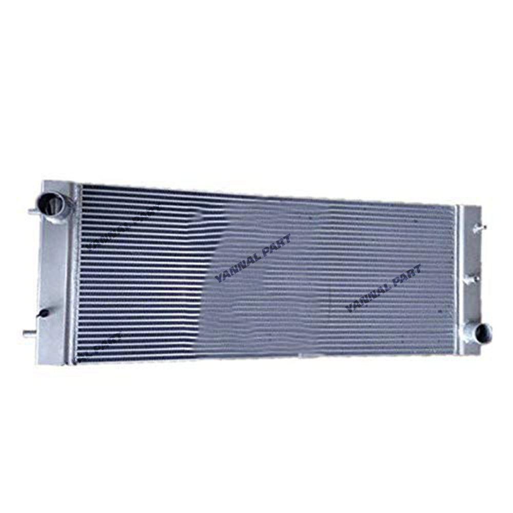 Radiator 207-03-72321 2070372321 Fit For Komatsu Excavator PC350-8M0 PC350LC-8M0