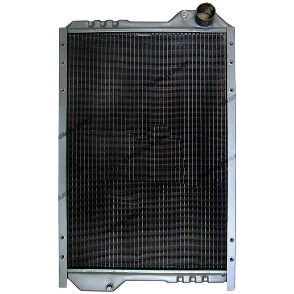 Radiator 417859A2 417858A2 Fit For Case IH MX210 MX230 MX255 MX285 Tractor