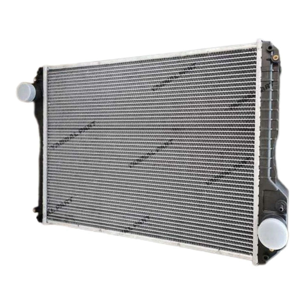 Radiator 377-5267 Fit For Caterpillar CAT Backhoe Loader 416F 420F 422F 428F 430F 432F