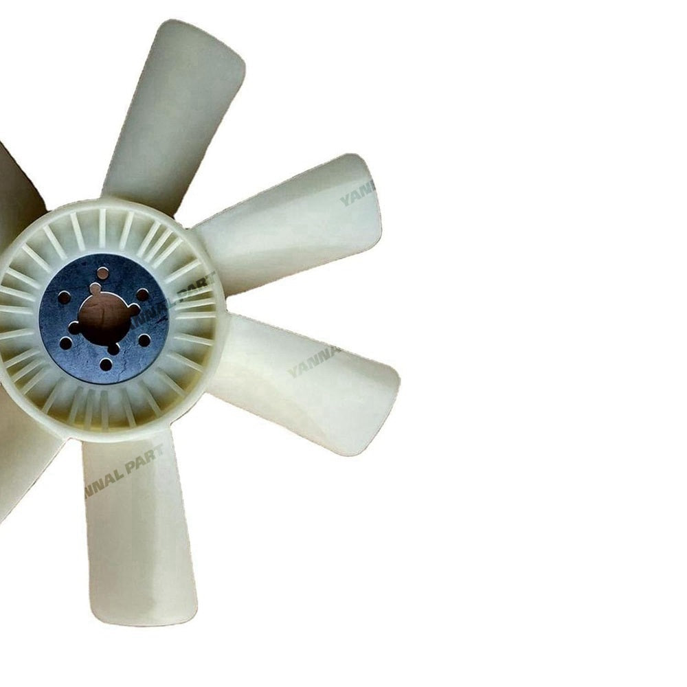Fan 600-623-6580 Fit For Komatsu 4D102E 4D105 6D95L S4D102E S4D95LE S6D102E S6D95L Engine GD511A-1 Motor Grader