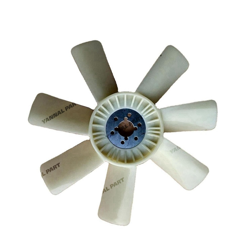 Fan 600-623-6580 Fit For Komatsu 4D102E 4D105 6D95L S4D102E S4D95LE S6D102E S6D95L Engine GD511A-1 Motor Grader
