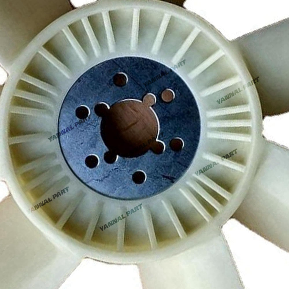 Fan 600-623-6580 Fit For Komatsu 4D102E 4D105 6D95L S4D102E S4D95LE S6D102E S6D95L Engine GD511A-1 Motor Grader