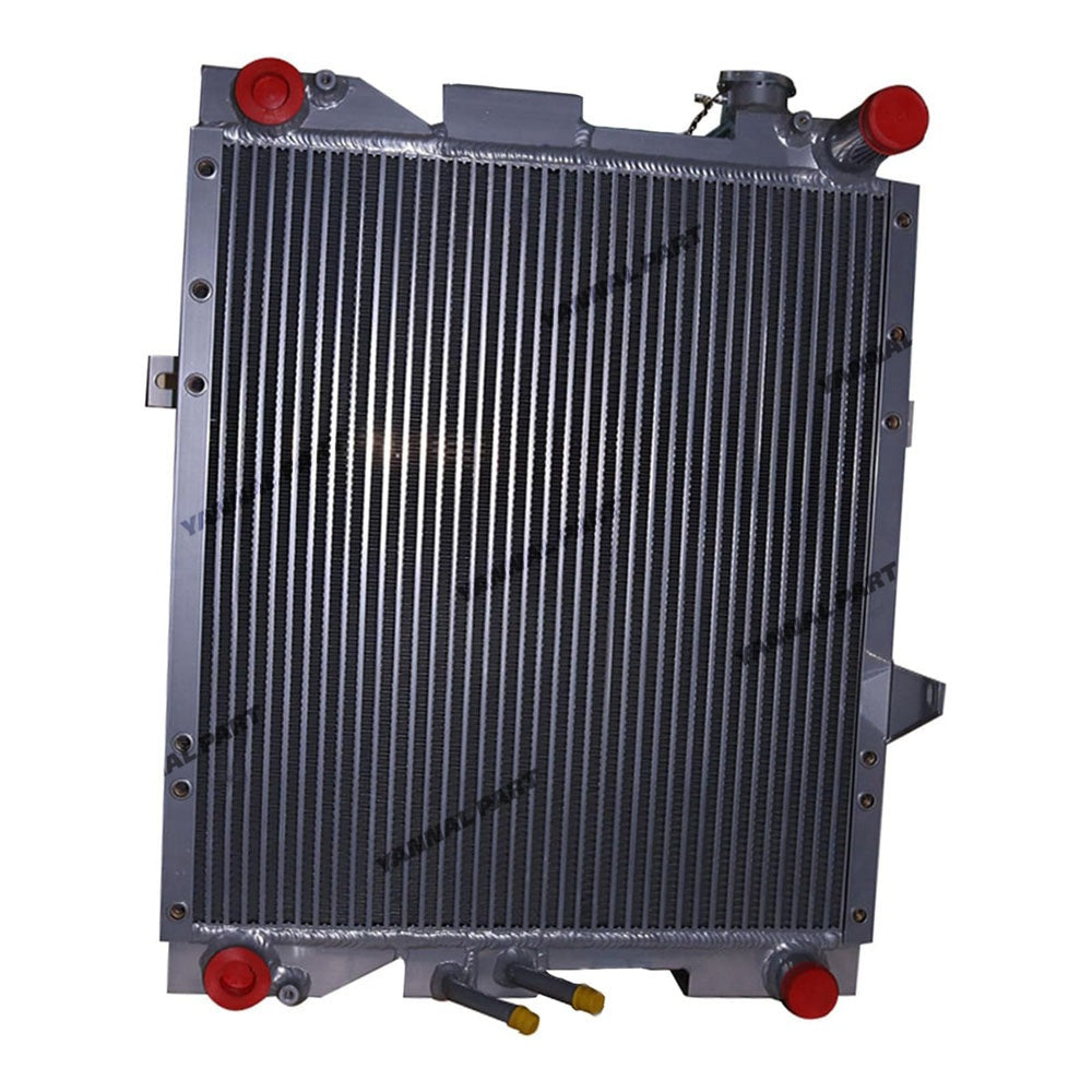 Radiator 42N-03-11170 Fit For Komatsu WB142-5 WB146-5 WB146PS-5 WB156-5 WB156PS-5 Loader