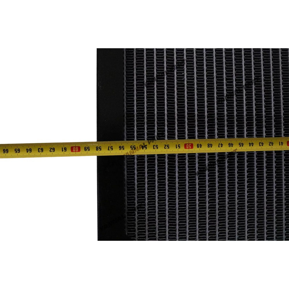 Radiator 87410096 87410098 Fit For CASE 580SM 580SR 590SM 590SR 695SM 695SR Loader