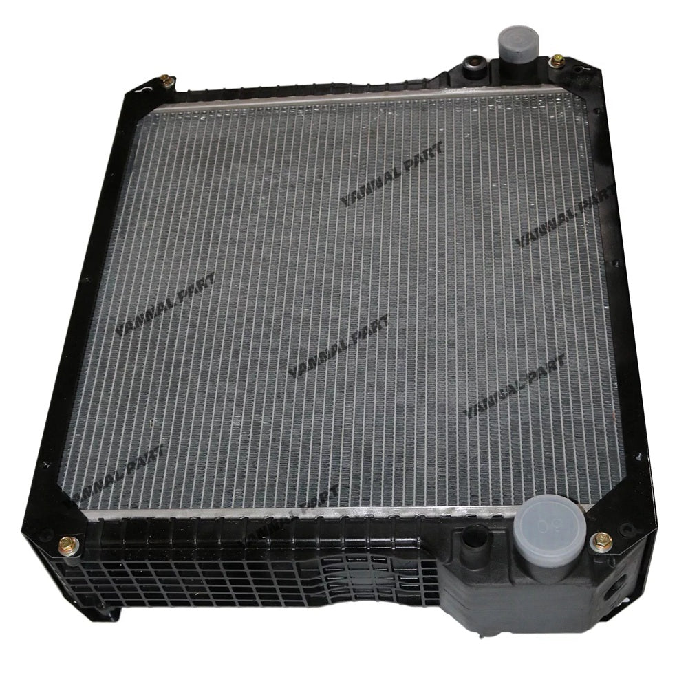Radiator 87410096 87410098 Fit For CASE 580SM 580SR 590SM 590SR 695SM 695SR Loader