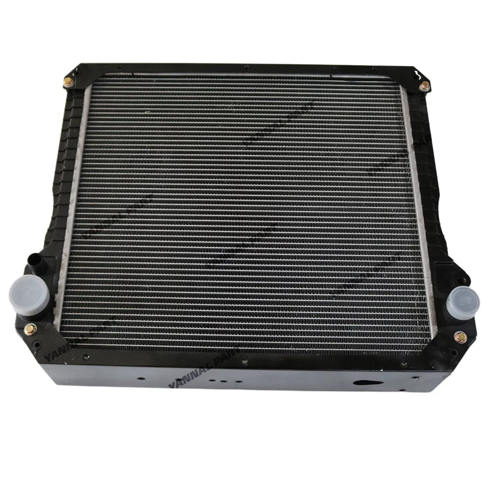 Radiator 87410096 87410098 Fit For CASE 580SM 580SR 590SM 590SR 695SM 695SR Loader