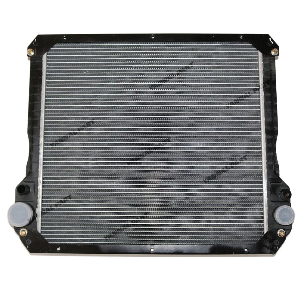 Radiator 87410096 87410098 Fit For CASE 580SM 580SR 590SM 590SR 695SM 695SR Loader