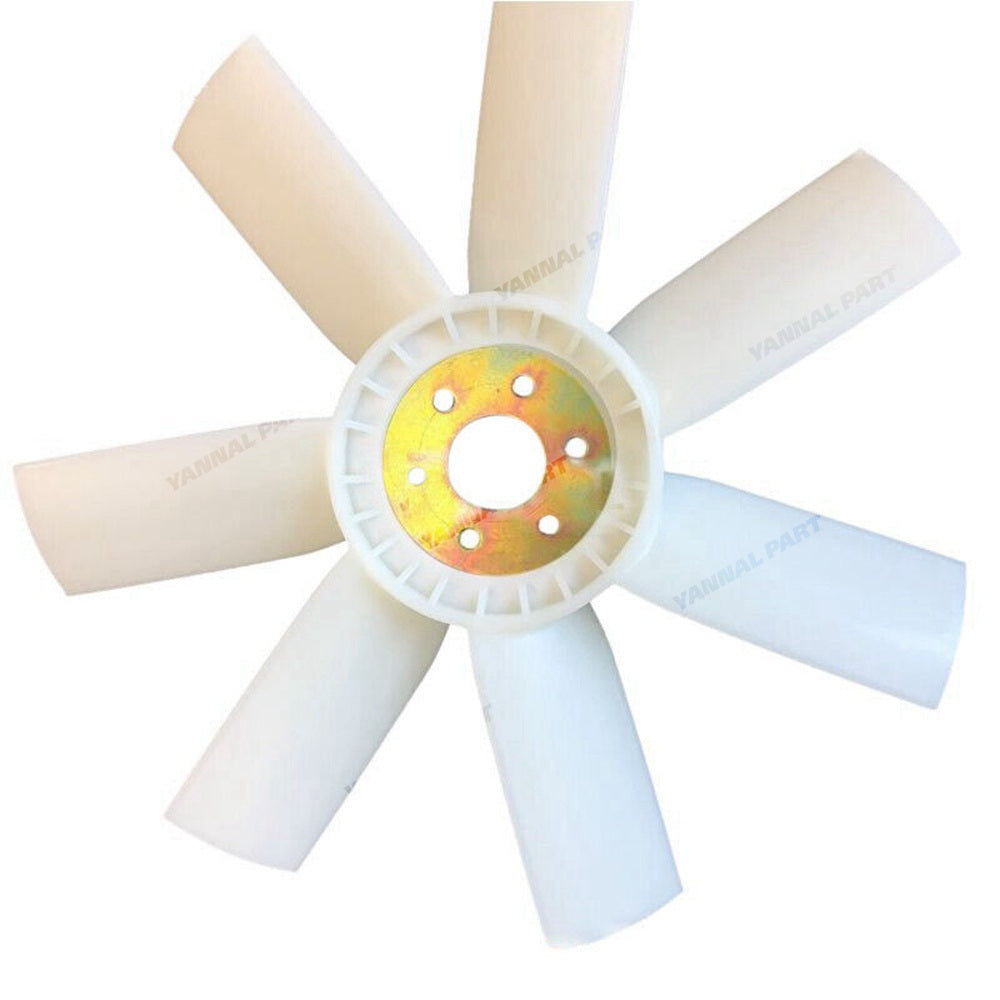 For KOMATSU Excavator PC60-6 Engine 4D95 Cooling Fan 600-625-0520