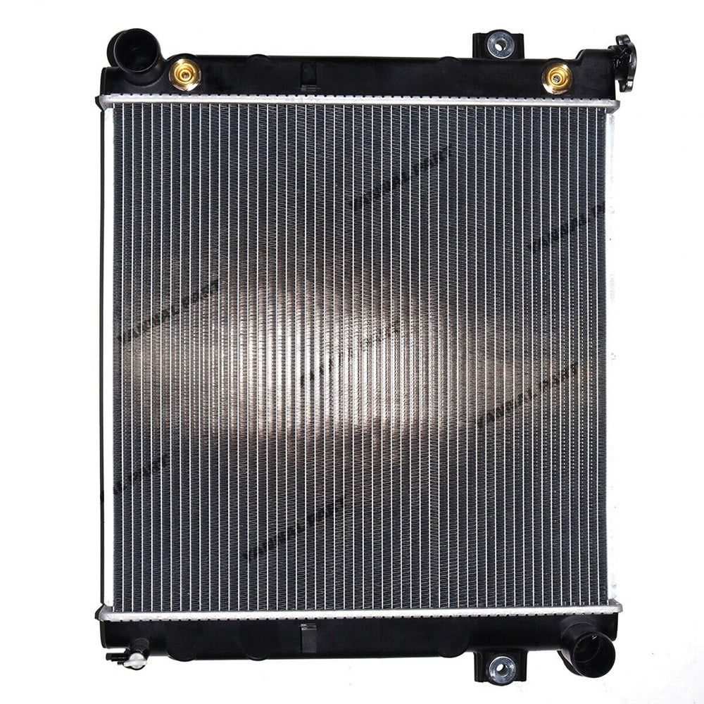 Radiator 91802-06300 Fit For Mitsubishi Forklift FD50K F19C ATM