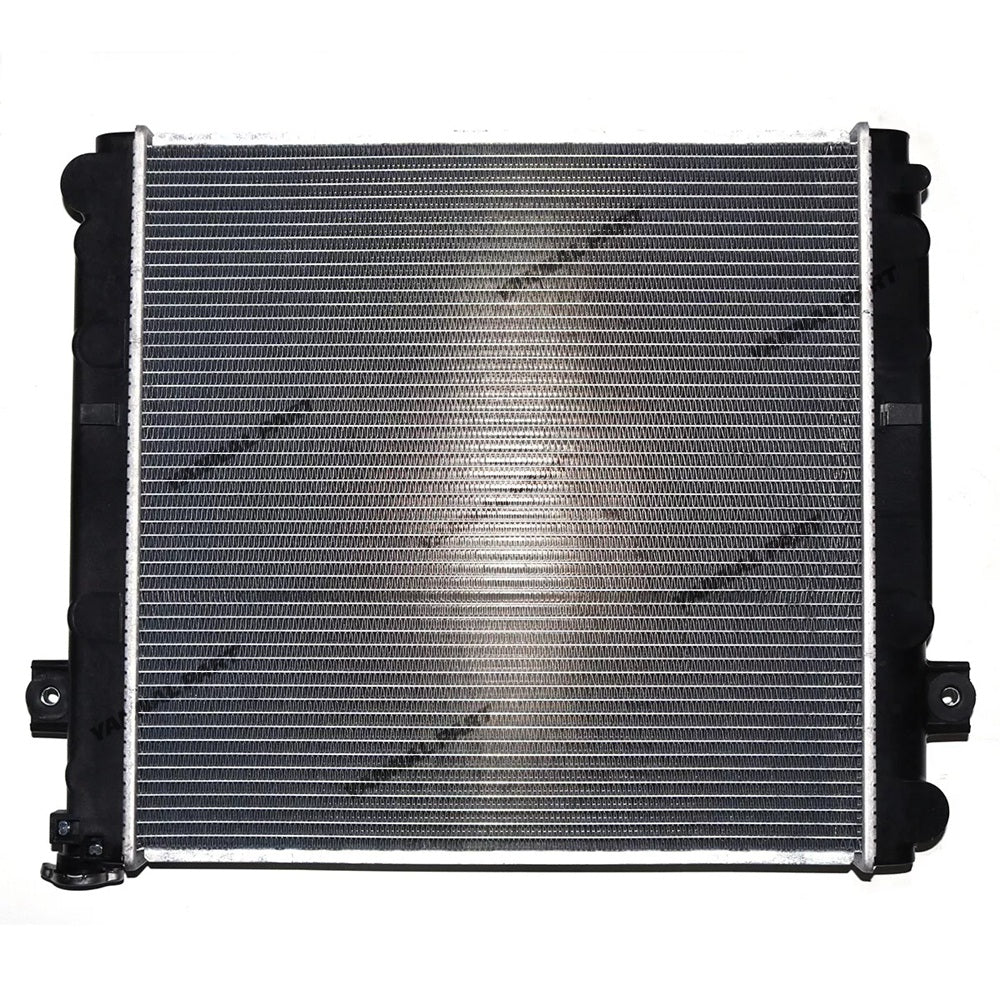 Radiator 91802-06300 Fit For Mitsubishi Forklift FD50K F19C ATM