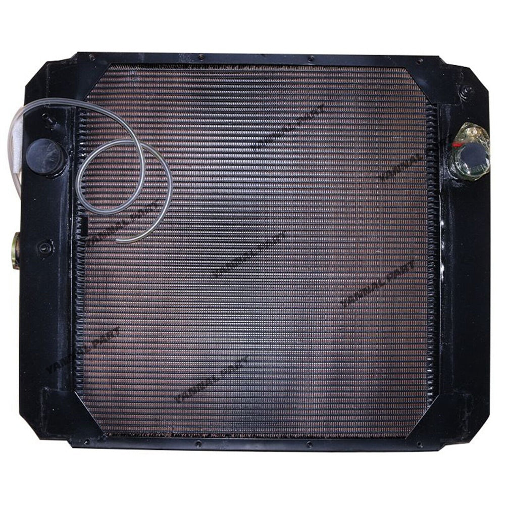 Radiator 253146A1 A190619 Fit For CASE Wheel Loader 621 621B 621C