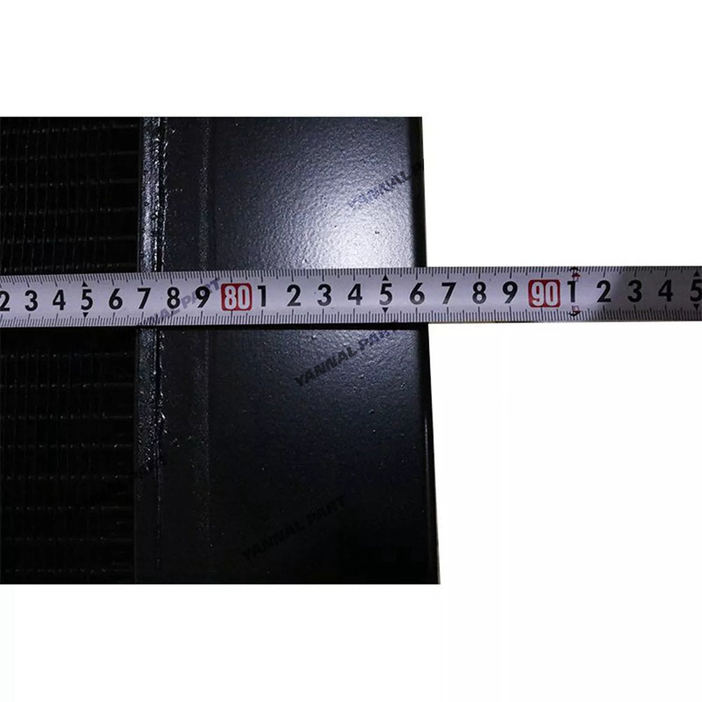 Radiator 253146A1 A190619 Fit For CASE Wheel Loader 621 621B 621C