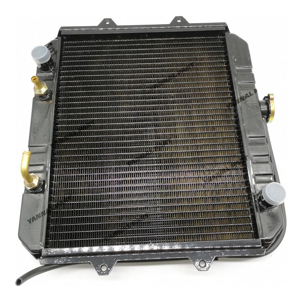 Radiator 91402-24300 Fit For Mitsubishi FD202530-F18B F17B Forklift
