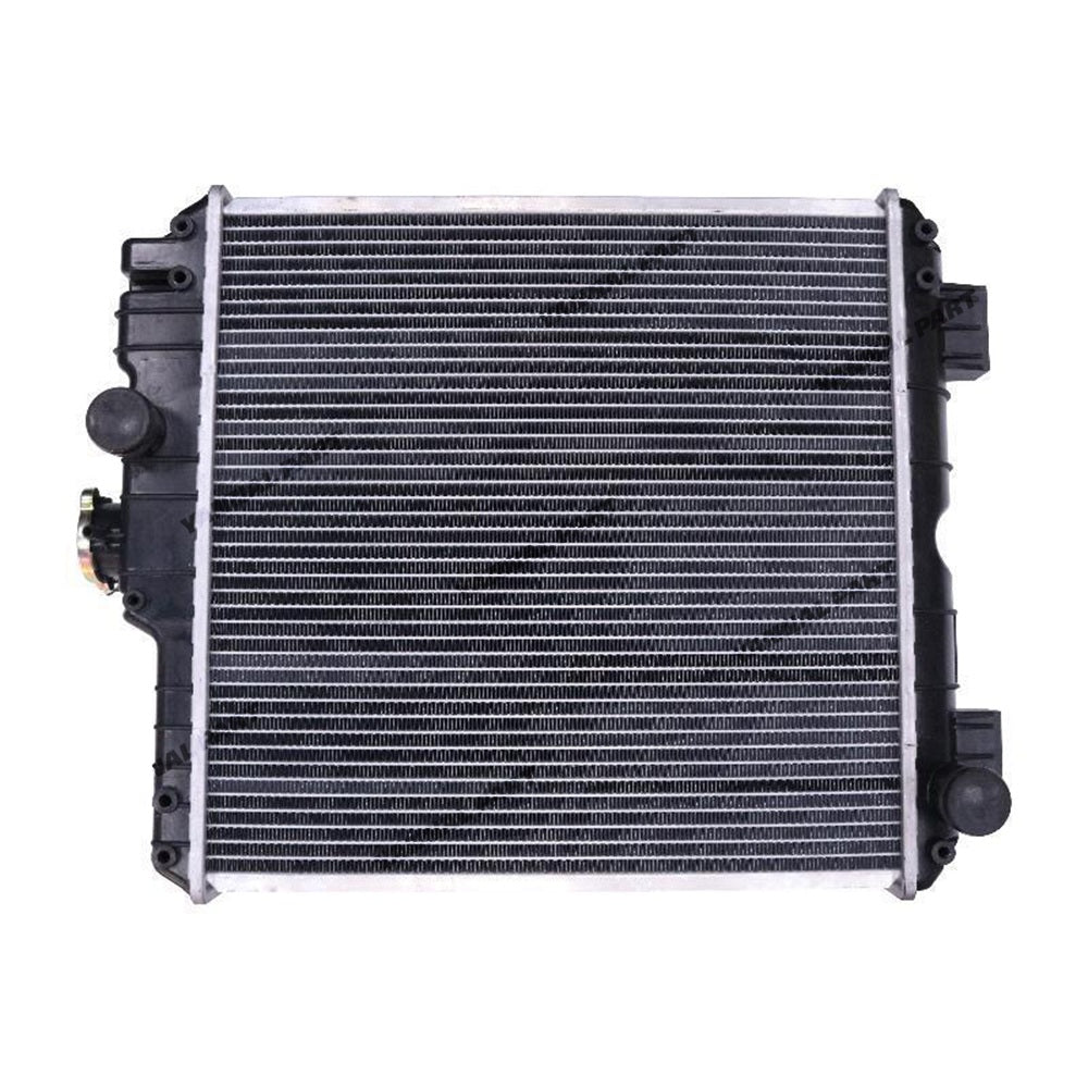 Radiator 5172927 Fit For CASE Tractor JX55 JX65 JX75 JX85 JX95