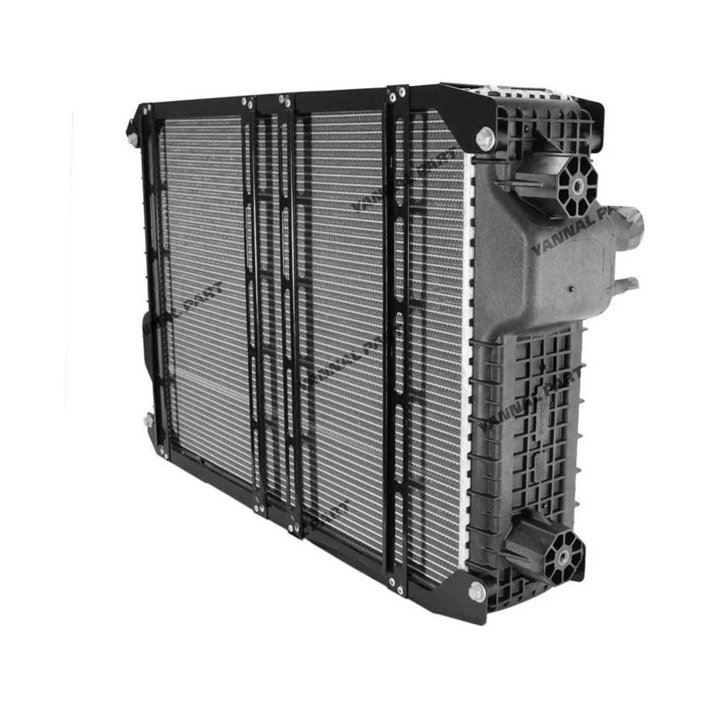 Radiator 87640504 Fit For Case IH Maxxum 135 Maxxum150 Maxxum 165 Maxxum 180 New Holland TM7010 TM1080 TM7030 TM7040 Tractor