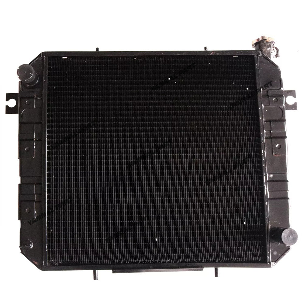 Radiator 16410-33660-71 Fit For Toyota Engine 1DZ 2Z 4Y Forklift 6FD30 6FG30